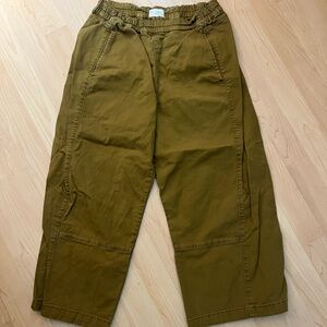 Pilcro Women’s Izzie Relaxed Pull-on Pants